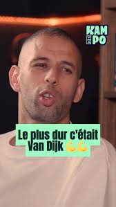 Slimani : ”Le plus fort c’est Van Dijk !” 📣 Kampo, votre nouveau podcast  foot de référence ! 📣 Ici, vous découvrirez les meilleurs extraits de  Kampo, votre nouveau terrain de jeu ! Des invités foot ...