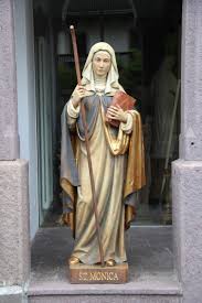 Find over 100+ of the best free santa monica images. Wooden Statue Of St Monika Monica Ferdinand Stuflesser 1875