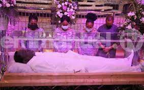 Tb joshua's spirit visited me: Cvrrkk0iulvevm