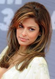 This page is has photos of eva mendez hairstyles and you can too get that fantastic eva mendez hairstyles. Eva Mendes Highlighted Hairstyle Hair Styles Eva Mendes Hair Hairstyle