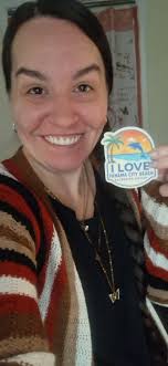 Received decal from Panama City Beach, FL