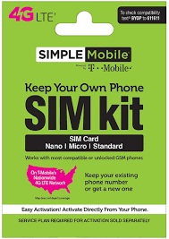 This would ensure your prl is updated upon reboot. Simple Mobile Keep Your Own Phone Simple Mobile 3 In 1 Sim Kit