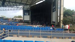 Midflorida Credit Union Amphitheatre Section 17