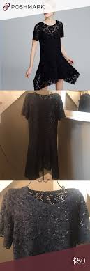 Club Monaco Black Lace Dress Black Lace Dress Lace Dress Dresses