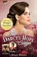 Amazon.com: The Darcy's Hope Saga (Great War Romance Vol I & II) eBook :  Monette, Ginger: Kindle Store