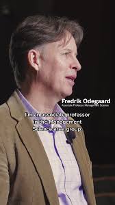 Ivey's Fredrik Odegaard shares the future he sees for business and how  analytics and AI will revolutionize the way we work.⁠ ⁠ The video was  created as part of The Future We See marketing campaign to ...