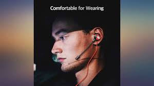 Gaming Earbuds, Sound Panda SPE-G9 Dual Drivers in-Ear Headphones with Dual  Mic, review