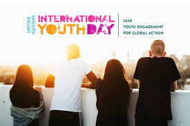 Check spelling or type a new query. International Youth Day 2020 Istituto Figlie Di Maria Ausiliatrice