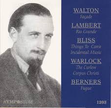 Peter Warlock: Collected 78rpm Recordings
