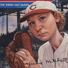 Baseball Ace Pitcher, She Dared to Throw Hard