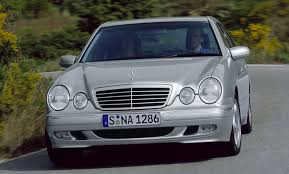1999 2002 Mercedes Benz E 220 Cdi Araba Teknik Bilgi