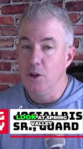 Josiah Spano Spring Creek