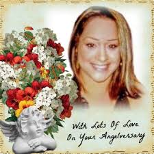 Missing my daughter Pearl, Happy birthday in Heaven