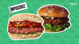 Burger King S Impossible Burger Is A Veggie Whopper Healthy