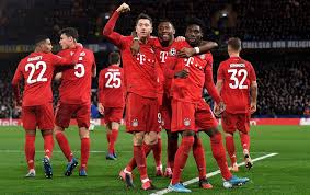 O gol do jogo foi marcado por benjamin pavard. Jogadores Do Bayern De Munique Doarao Salarios Para Ajudar Funcionarios Jovem Pan
