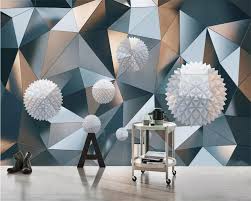 Choose from over 1,800 3d wallpapers & backgrounds. Beibehang Custom Wallpaper 3d Photo Mural Floating Ball Geometric Pattern Graphic Background Wall Papers Home Decor 3d Wallpaper Wallpapers Aliexpress