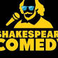 Sunday Shakespeare Comedy Club: 5PM event image