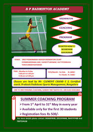 See more ideas about badminton, junior, badminton outfits. Top Badminton Courts In Vattiyoorkavu Thiruvananthapuram Best Shuttle Courts Justdial