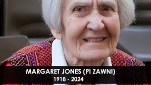 Margaret Jones (Pi Zawni) Sunna
