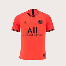 Buy psg football shirts, training kit and merchandise. Paris Saint Germain F C Football Club Psg Jordan Away 2019 20 Futbol Www Worldsoccerfootballshop Com Mejores Camisetas Uniformes De Futbol Camisas De Futbol