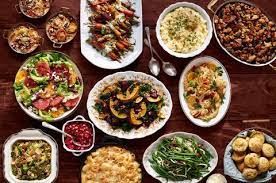 Dishes such as pumpkin pie,. 30 Thanksgiving Dinner Menu Ideas Thanksgiving Menu Recipes