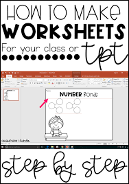 How To Make Worksheets For Your Classroom Or Teacherpayteachers In 2020 Teaching Classroom Resource Classroom