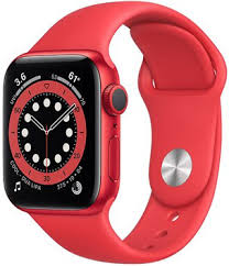 Apple watch and mood tracking i've been using emoods for a while, but i'm finding as i get a good dose on my meds and my cycles aren't as shit, i'm forgetting to log for a day, then two, then a week, and now i think it's been a month. Apple Watch Series 6 40mm M00a3 Gps Red Aluminum Case With Product Red Sport Band M00a3 Climax Computer