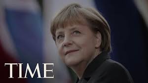 Time magazine has named german chancellor angela merkel its person of the year, citing her resolve in leading europe by the beginning of 2015, time said, merkel had already emerged as the indispensable player in managing europe's serial debt crises; Angela Merkel Is Time S 2015 Person Of The Year Time Youtube