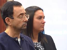 Larry nassar says i'm sorry to victim as she addresses him. Attorney General Opposes Larry Nassar S Latest Bid For Resentencing