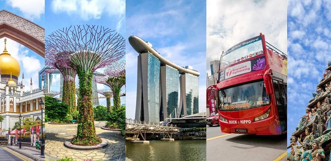 3 Nights In Singapore - Fully Loaded Land Package. product image