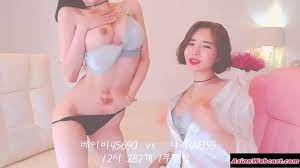Bokep korea hot webcam