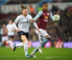Find aston villa vs liverpool result on yahoo sports. Aston Villa 5 0 Liverpool Kodjia Shines As Villa Reach Carabao Cup Semi Final Draw Football Sport Express Co Uk