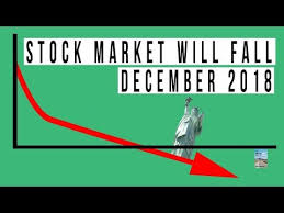 We are experiencing a strong correction, but the bubble has not formed. The Stock Market Will Fall In December 2018 Morgan Stanley What Will Trigger The Crash Youtube
