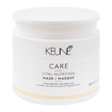 Applying this diy hair mask once a week can make a world of difference to dry, damaged hair. Buy Keune Care Vital Nutrition Hair Mask Dry Damaged Hair 200ml Online At Best Price In Pakistan Naheed Pk