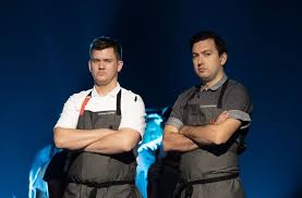 Chef Aaron Bludorn Chats About The Final Table Culinary Inspirations Amp Paying It Forward Chef Inspiration Finals