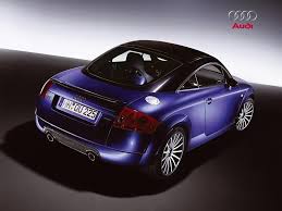 Car Audi Tt Coupe 1 8 T Quattro