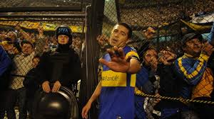 Aquí encontrarás todas las noti. La Inedita Foto De Juan Roman Riquelme Que Publico Su Hija Y Revoluciono Las Redes