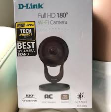 You can set motion on the camera for the ftp images and motion in the dvr for recording separately. D Link Full Hd 180 Degree Ip Camera Bnib Electronics Others On Carousell