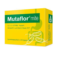 Mutaflor Mite Magensaftresistente Hartkapseln 20 St Medikamente Per Klick De