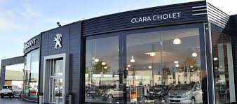 Clara Automobiles Cholet Garage Et Concessionnaire Peugeot A Cholet