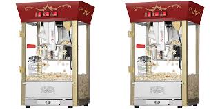 Heat for 20 seconds or until oil is hot. 6 Popcorn Makers 2021 Commercial Popcorn Machine