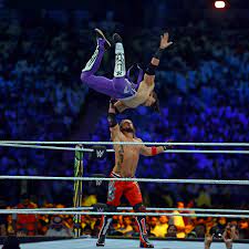 World wrestling entertainment, inc., d/b/a wwe, is an american integrated media and entertainment company that is primarily known for profes. Racist Moments In Wwe Catalog Are Missing On Peacock Streaming The New York Times