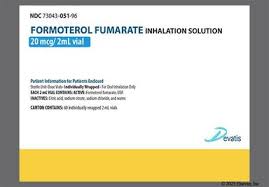 Image result for Formoterol