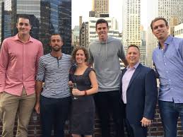 Reilly opelka stunned john isner in four sets on day 1 of the australian open 2019. Outside The Ball On Twitter John Isner Steve Johnson Reilly Opelka And Sam Querrey With The Wonderful Tasteoftennis Aysworld Team Stgilesopen Usopen Https T Co Zxk1ofagyq