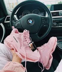 The house of balenciaga a fashion house founded by cristóbal balenciaga in 1918, this spanish born designer was known for his unmatchable eye to detail in the art of couture making. Shared By á¶»áµƒá¶¦â¿áµƒáµ‡ Find Images And Videos About Pink Shoes And Sneakers On We Heart It The App To Get Lost In Trendy Shoes Trendy Shoes Sneakers Hype Shoes