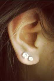 Pin By Sarah On Style Second Ear Piercing Gold Bar Earrings Ear Jacket Earring