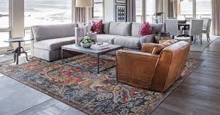 How to work with charcoal gray find rugs of all colors in the houzz shop Top 7 Area Rug Tips Decorating With Rugs Tips Nw Rugs Furniture