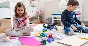 Valentine s day activities for toddlers my bored toddler. 20 Construction Paper Crafts For Kids Of All Ages Cafemom Com