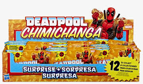 See more of deadpool's chimichanga shack on facebook. 01 Of Deadpool Chimichanga Surprise Figures Transparent Png 900x900 Free Download On Nicepng