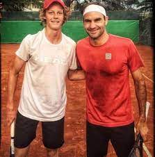 Start date oct 17, 2019. Das Training Mit Roger Federer Fur Sinner War Unvergesslich Sagt Trainer